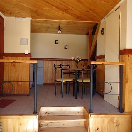 Boomerang Inn Pucón Dış mekan fotoğraf