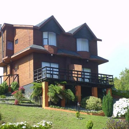 Boomerang Inn Pucón Dış mekan fotoğraf