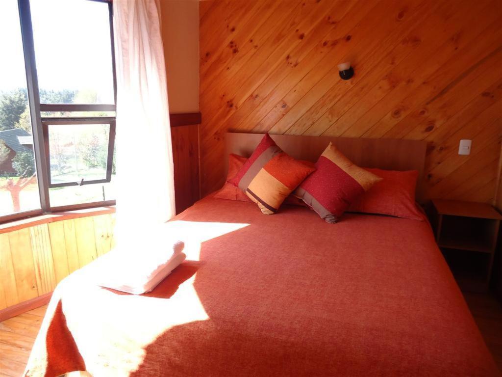 Boomerang Inn Pucón Oda fotoğraf