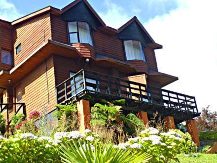 Boomerang Inn Pucón Dış mekan fotoğraf