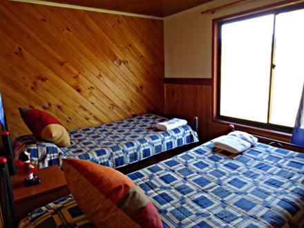 Boomerang Inn Pucón Oda fotoğraf